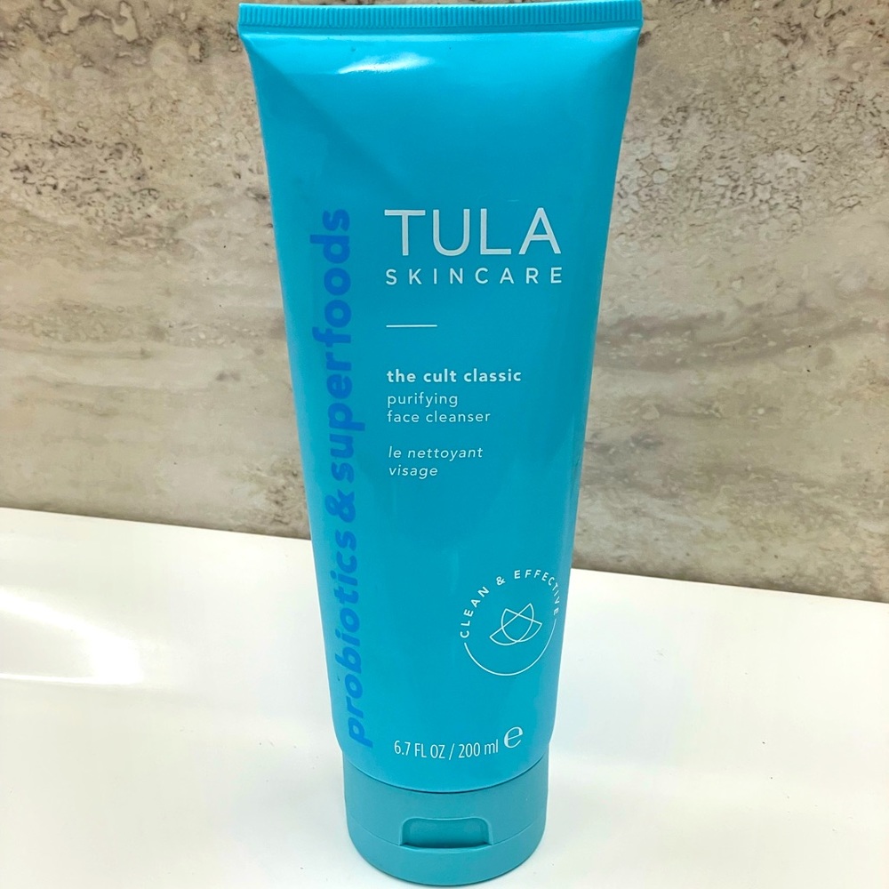 TULA The Cult Classic Purifying Cleanser (NEW) - Picture 2 of 4